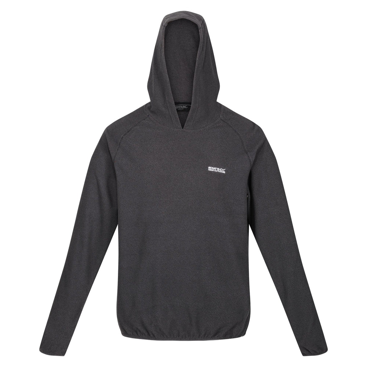 Regatta Mens Montes Lightweight Fleece Hoodie