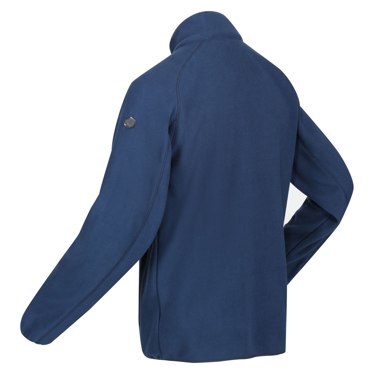 Regatta Mens Hadfield Full Zip Fleece Jacket