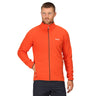 Regatta Mens Hadfield Full Zip Fleece Jacket