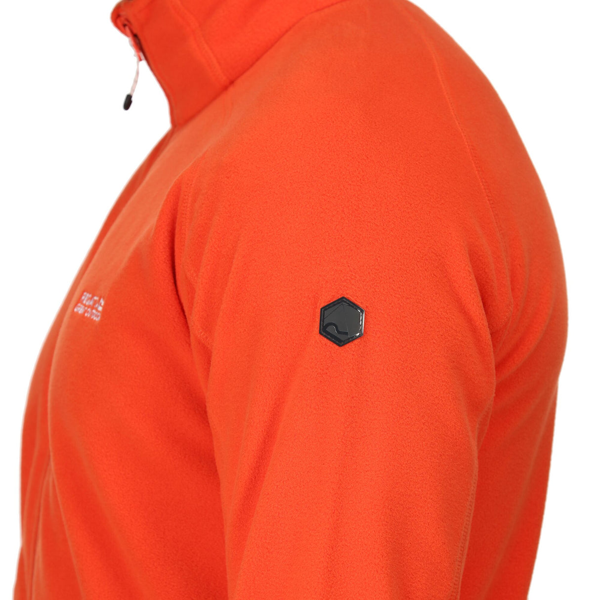 Regatta Mens Hadfield Full Zip Fleece Jacket