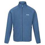 Regatta Mens Hadfield Full Zip Fleece Jacket