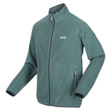 Regatta Mens Hadfield Full Zip Fleece Jacket