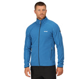 Regatta Mens Hadfield Full Zip Fleece Jacket