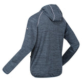 Regatta Mens Yonder Full Zip Fleece Hoodie