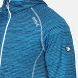 Regatta Mens Yonder Full Zip Fleece Hoodie