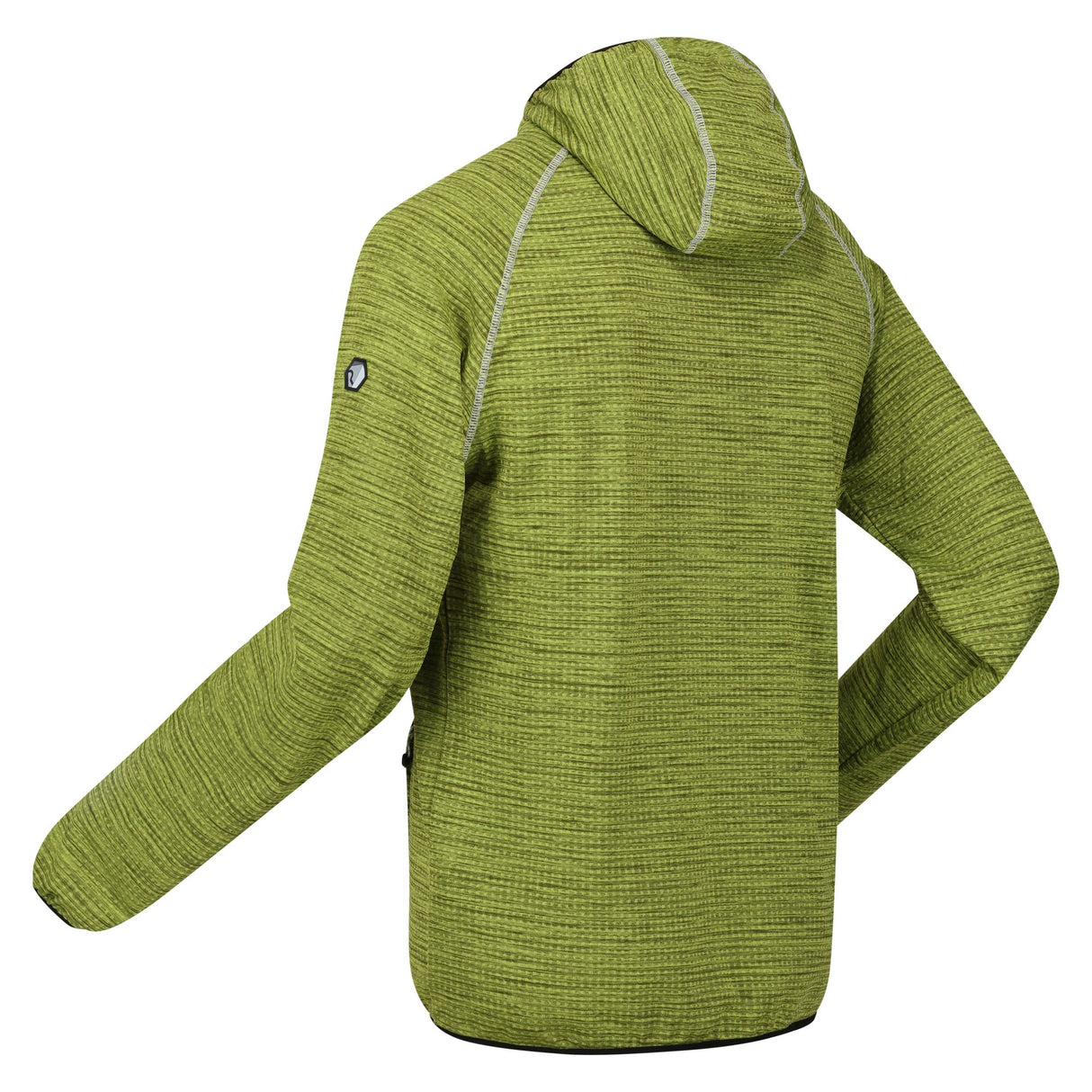 Regatta Mens Yonder Full Zip Fleece Hoodie