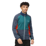 Regatta Mens Coladane IV Full Zip Fleece Jacket