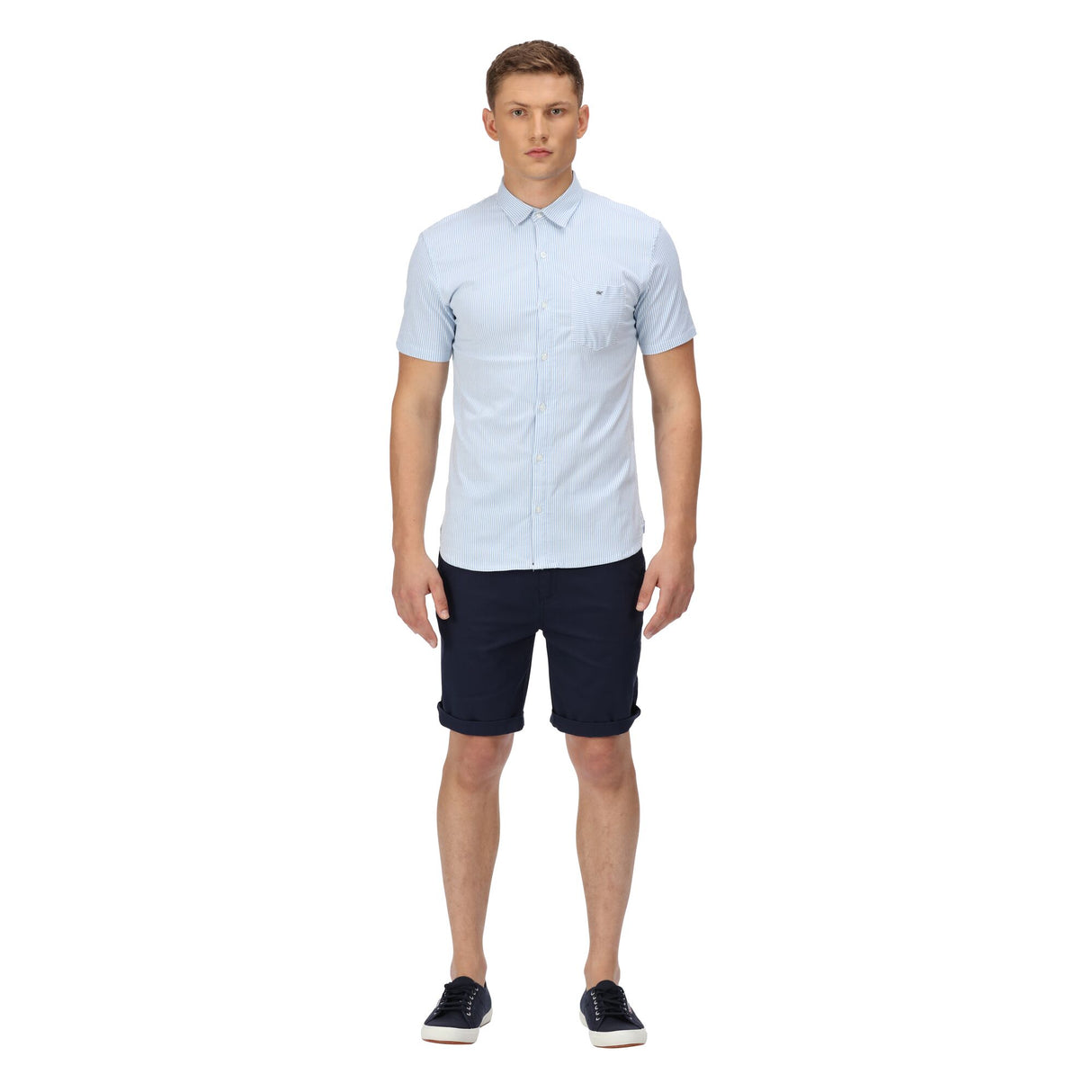 Regatta Mens Albie Casula Chino Shorts