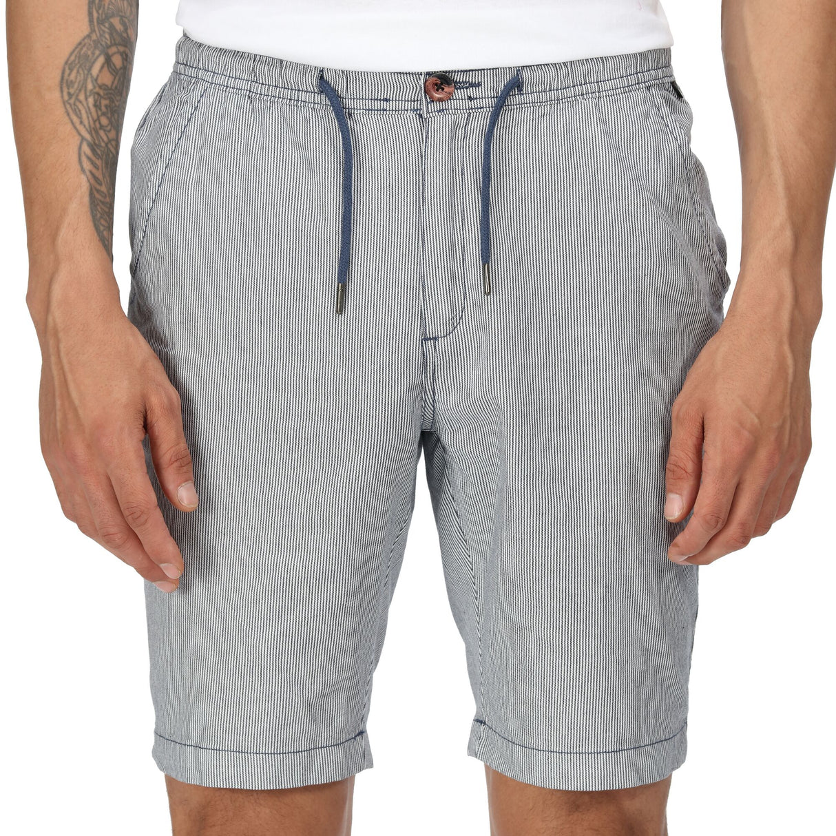 Regatta Mens Albie Casula Chino Shorts