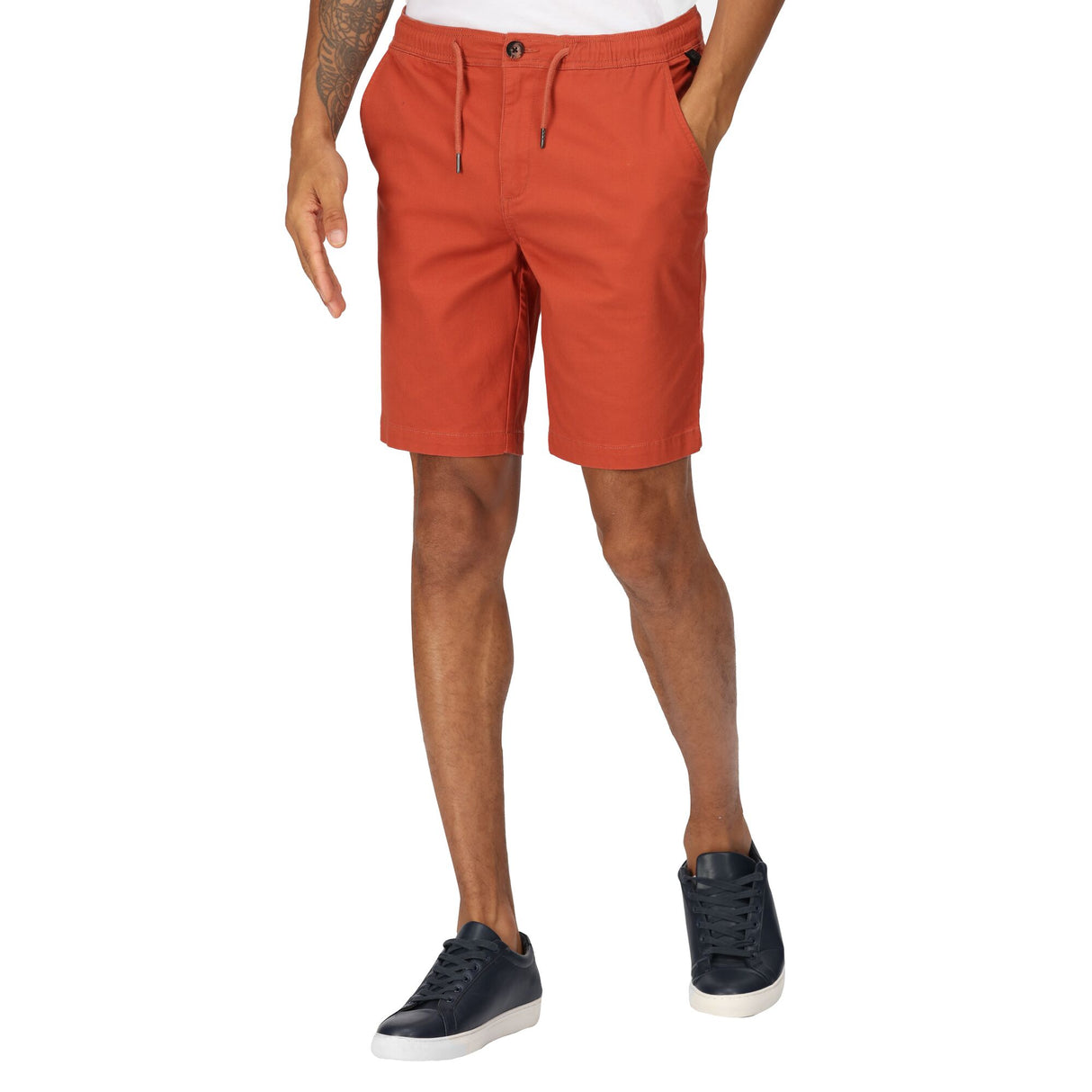 Regatta Mens Albie Casula Chino Shorts