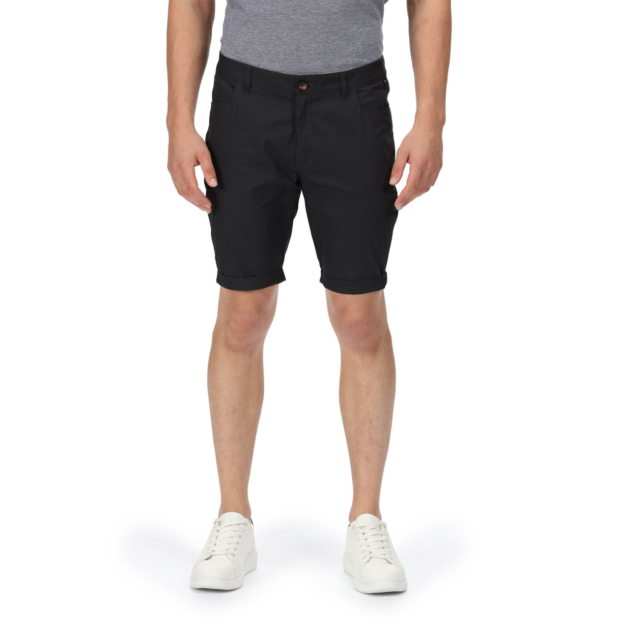 Regatta Mens Cobain Chino Shorts