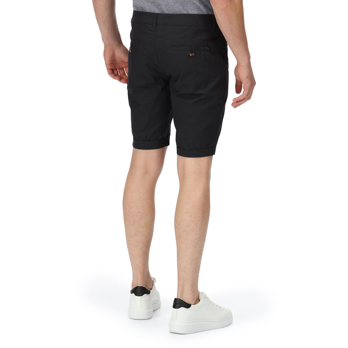 Regatta Mens Cobain Chino Shorts