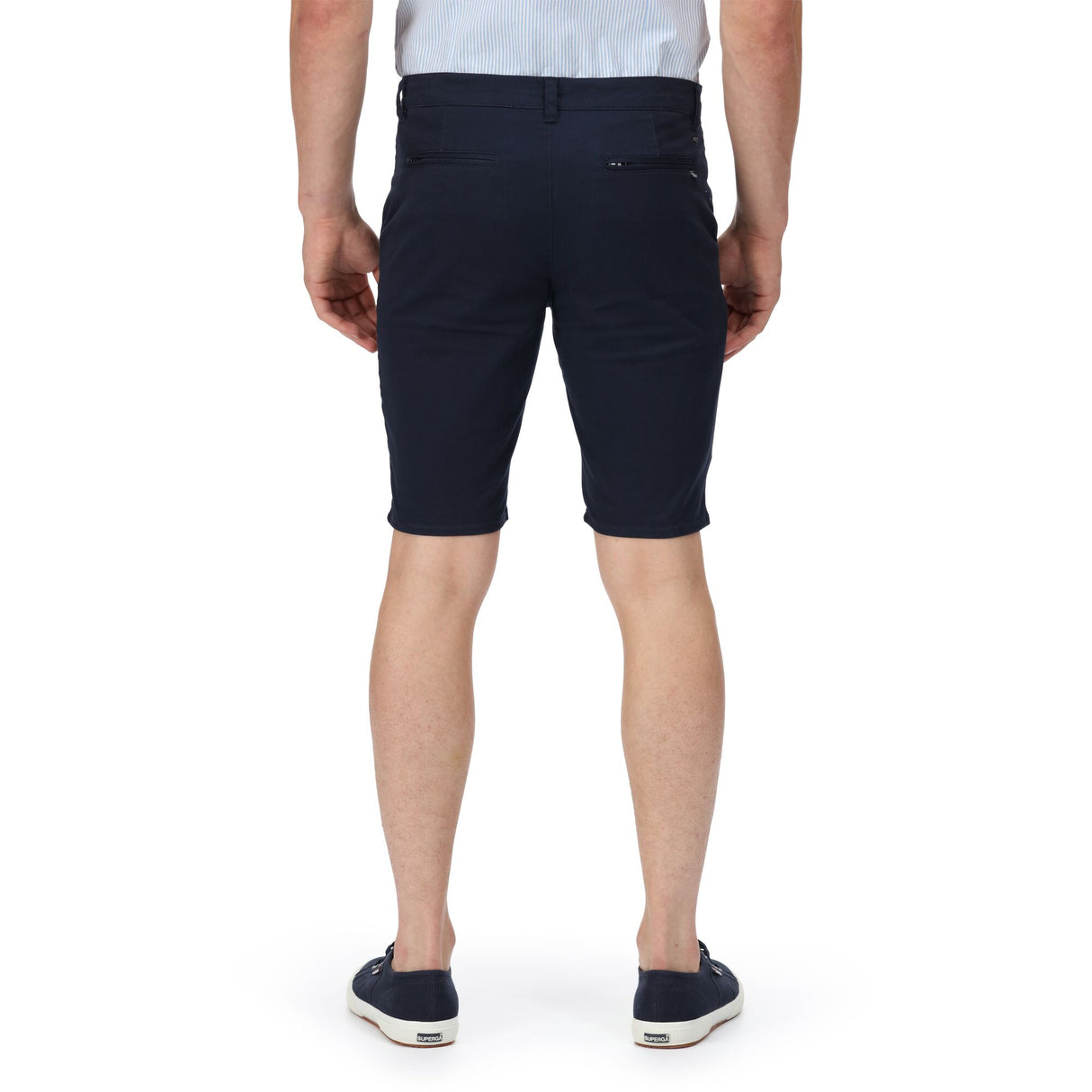 Regatta Mens Sandros Casual Chino Shorts