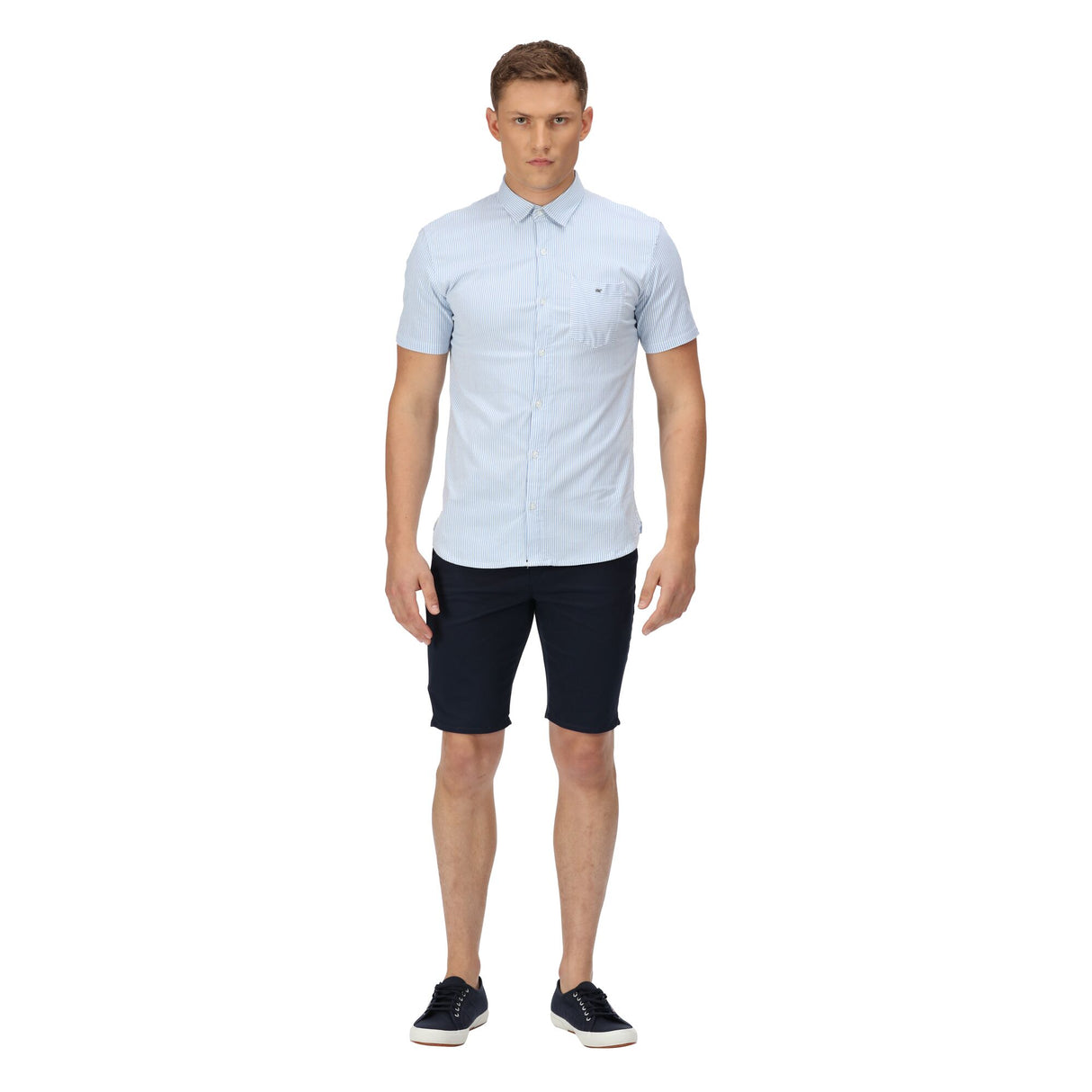 Regatta Mens Sandros Casual Chino Shorts