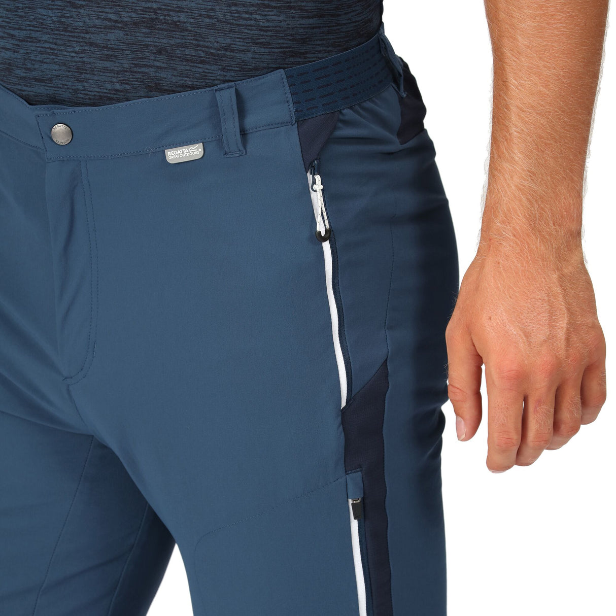 Regatta Mens Mountain III Walking Trousers