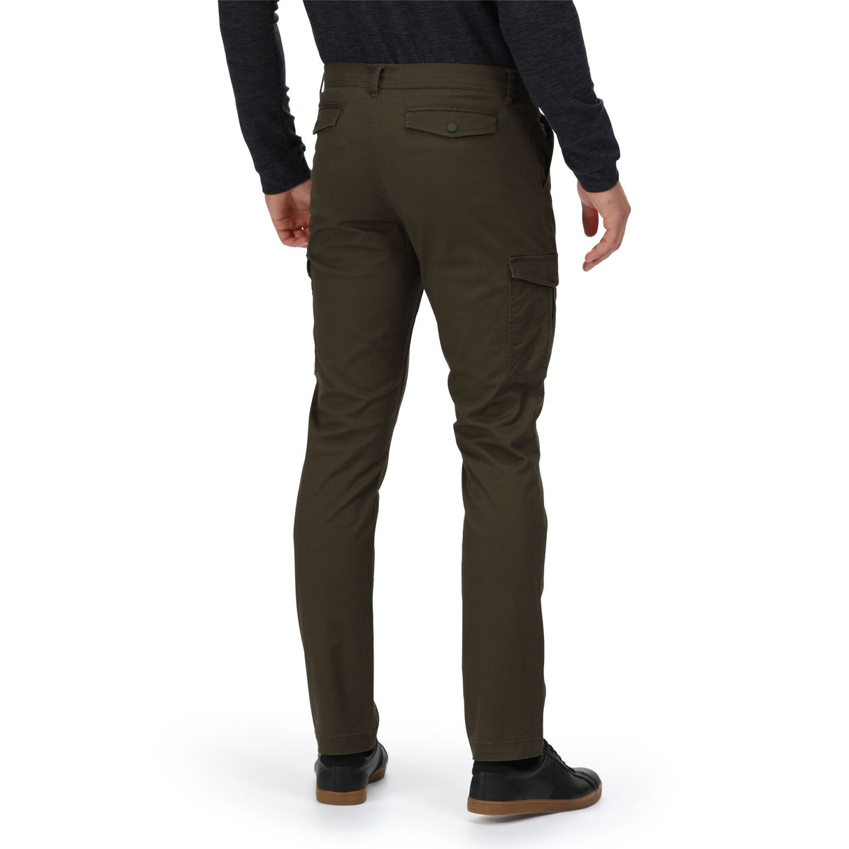 Regatta Mens Bryer II Coolweave Cargo Trousers