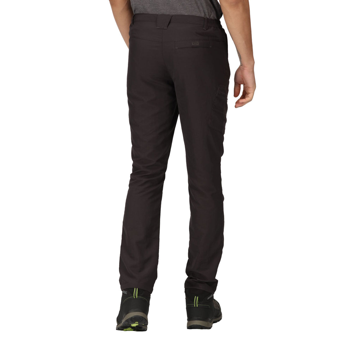 Regatta Mens Leesville II Lightweight Quick Drying Trousers