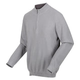 Regatta Keaton Half Zip Fleece Jacket Knitted Jumper