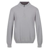 Regatta Keaton Half Zip Fleece Jacket Knitted Jumper