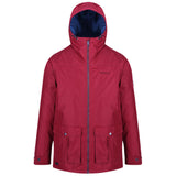 Regatta Mens Heymar Lightweight Hooded Jacket