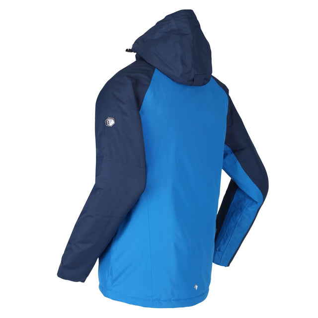 Regatta Mens Volter Protect Battery Heated Insulated Waterproof Jacket