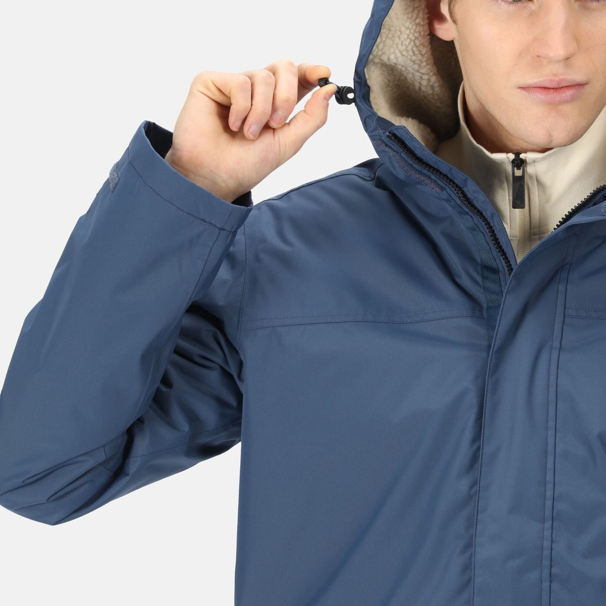 Regatta Mens Sterlings III Waterproof Insulated Jacket