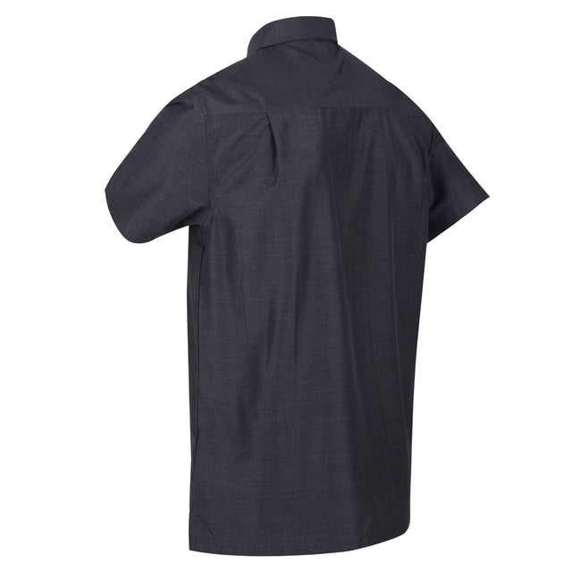 Regatta Mens Mindano V Short Sleeve Shirt