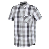 Regatta Mens Ramiel Short Sleeve Check Shirt