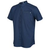Regatta Mens Dalziel Short Sleeve Shirt