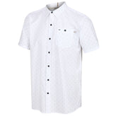 Regatta Mens Dalziel Short Sleeve Shirt