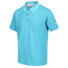 Regatta Mens Talcott II Short Sleeve Polo Shirt