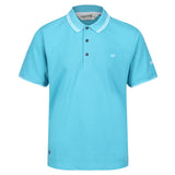 Regatta Mens Talcott II Short Sleeve Polo Shirt