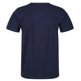 Regatta Mens Cline IV Graphic Print T Shirt