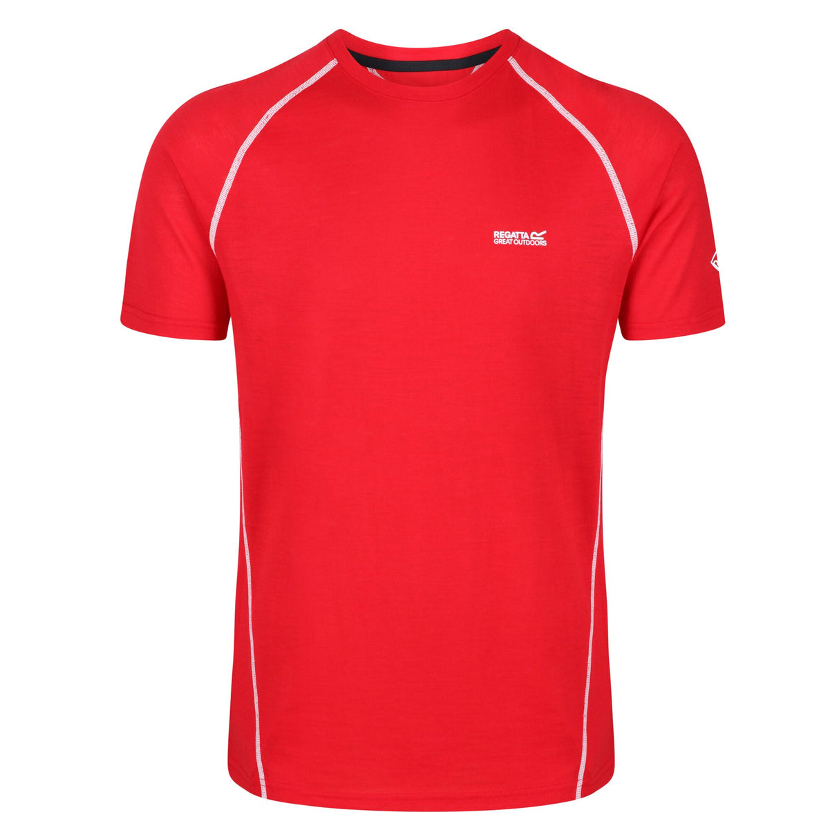 Regatta Mens Tornell II Wicking Running Technical T Shirt