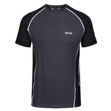 Regatta Mens Tornell II Wicking Running Technical T Shirt