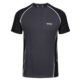 Regatta Mens Tornell II Wicking Merino Wool Base Layer T Shirt