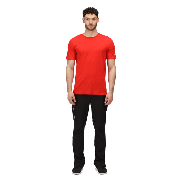 Regatta Mens Tait Lightweight Active T Shirt