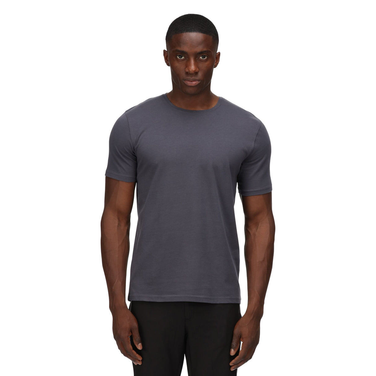 Regatta Mens Fingal Edition Marl Short Sleeve T Shirt