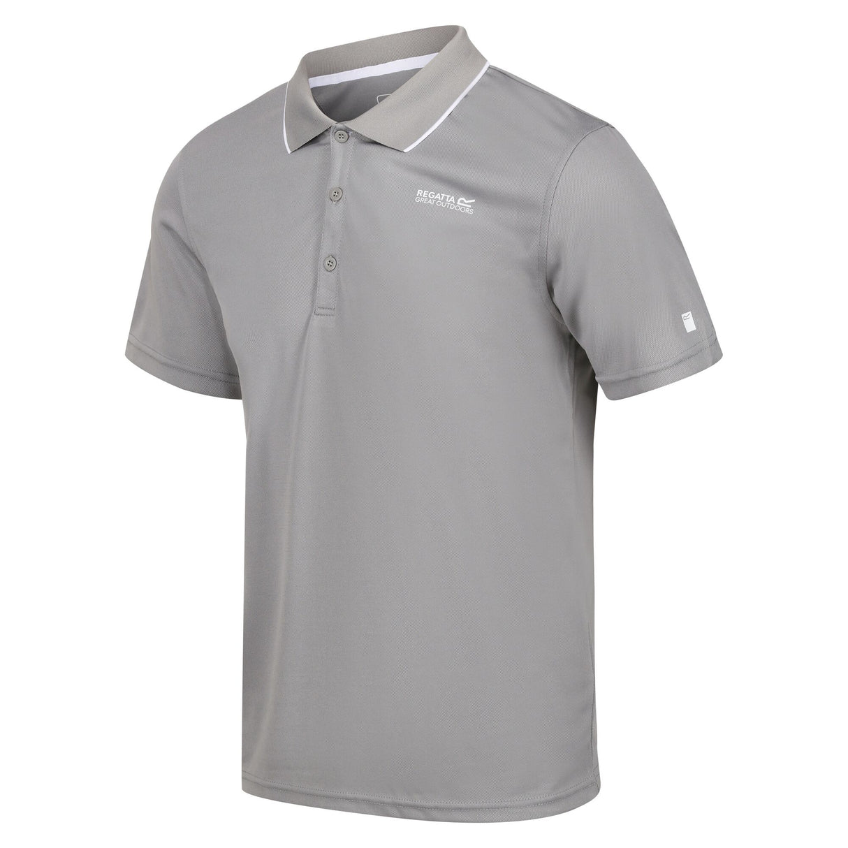 Regatta Mens Maverick V Active Wicking Polo Shirt