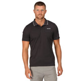 Regatta Mens Maverick V Active Wicking Polo Shirt