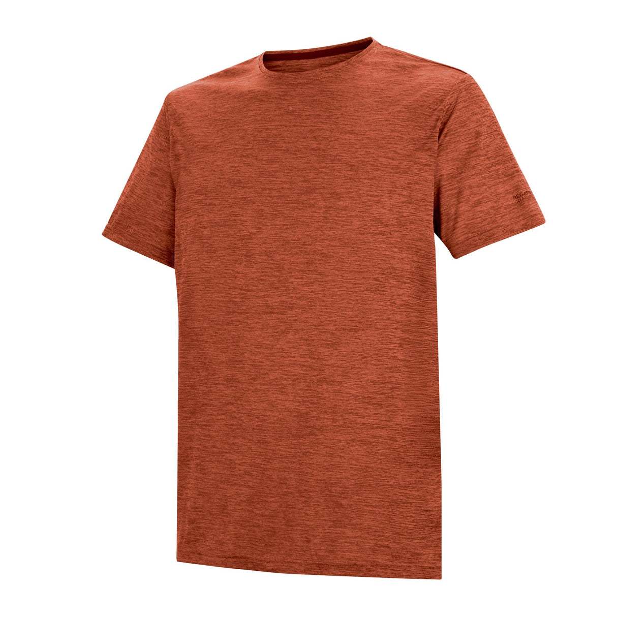 Regatta Mens Fingal Edition Marl Short Sleeve T Shirt
