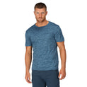 Regatta Mens Fingal Edition Marl Short Sleeve T Shirt