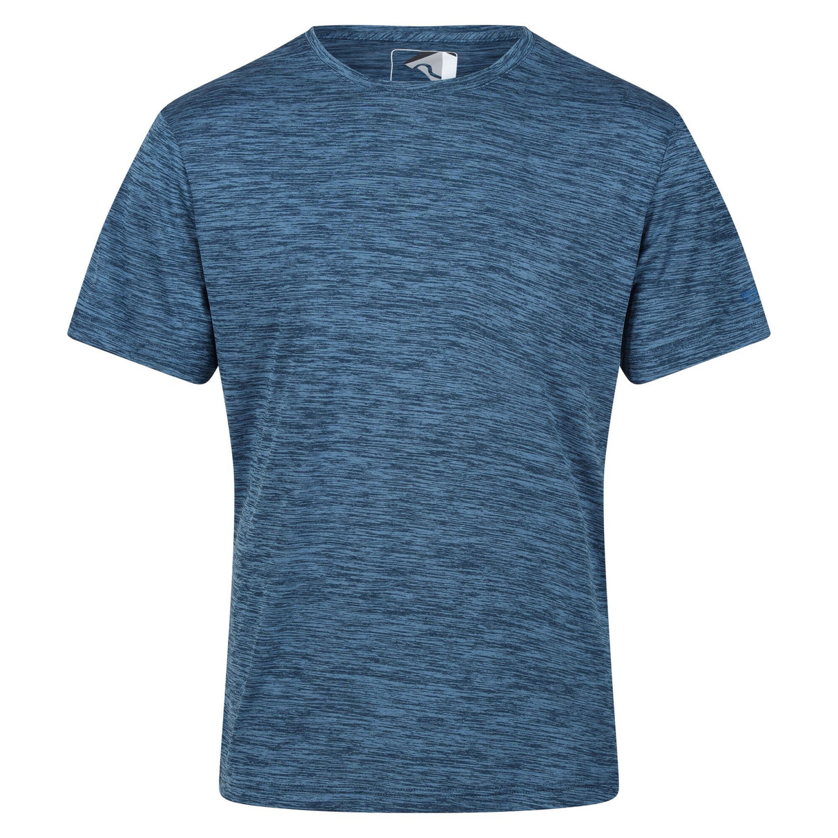 Regatta Mens Fingal Edition Marl Short Sleeve T Shirt