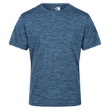 Regatta Mens Fingal Edition Marl Short Sleeve T Shirt