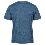 Regatta Mens Fingal Edition Marl Short Sleeve T Shirt