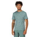 Regatta Mens Fingal Edition Marl Short Sleeve T Shirt
