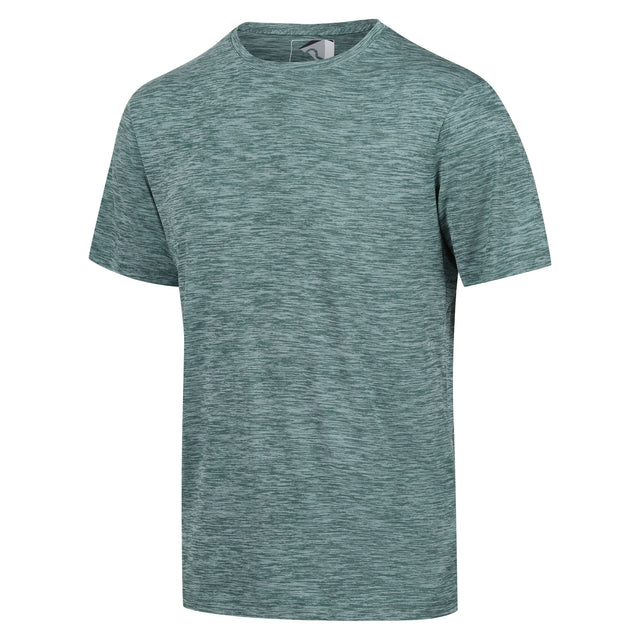Regatta Mens Fingal Edition Marl Short Sleeve T Shirt