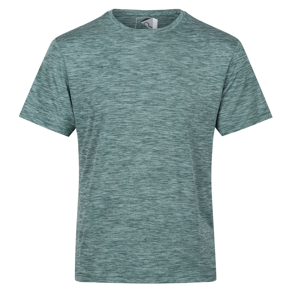 Regatta Mens Fingal Edition Marl Short Sleeve T Shirt