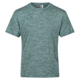 Regatta Mens Fingal Edition Marl Short Sleeve T Shirt
