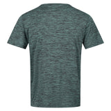 Regatta Mens Fingal Edition Marl Short Sleeve T Shirt